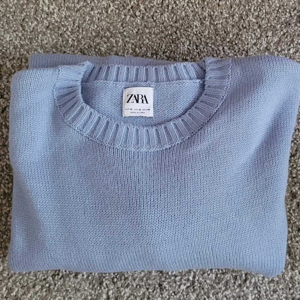 Zara men sweater